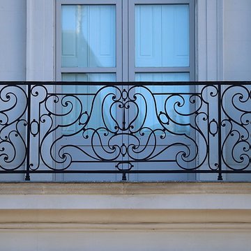 Hôtel dAux à Nantes