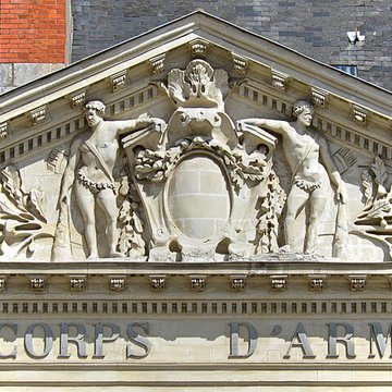 Hôtel dAux à Nantes