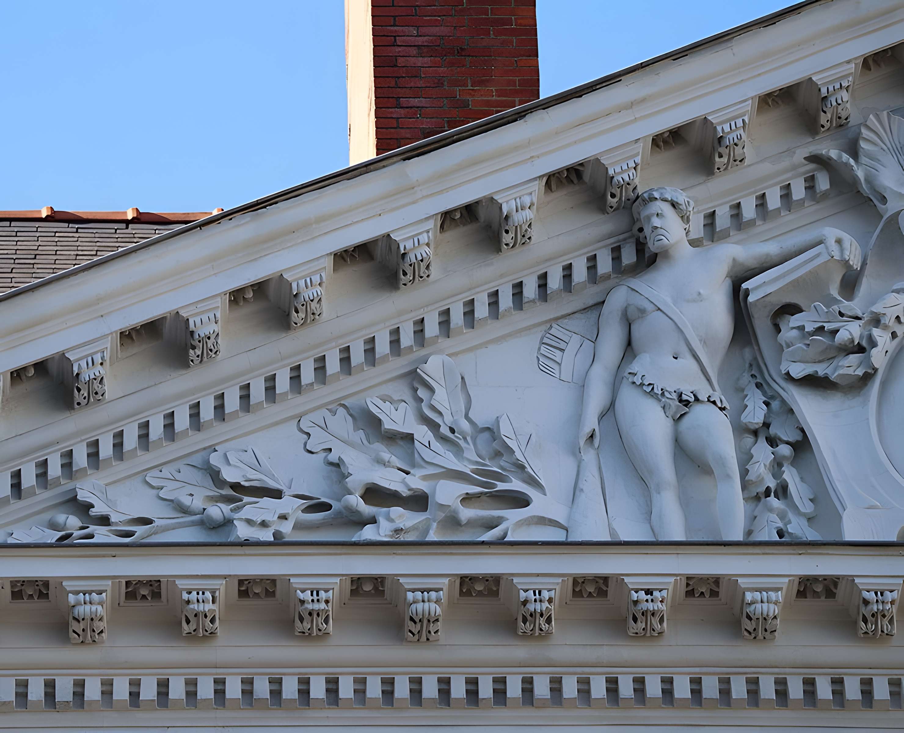 Hôtel d'Aux à Nantes