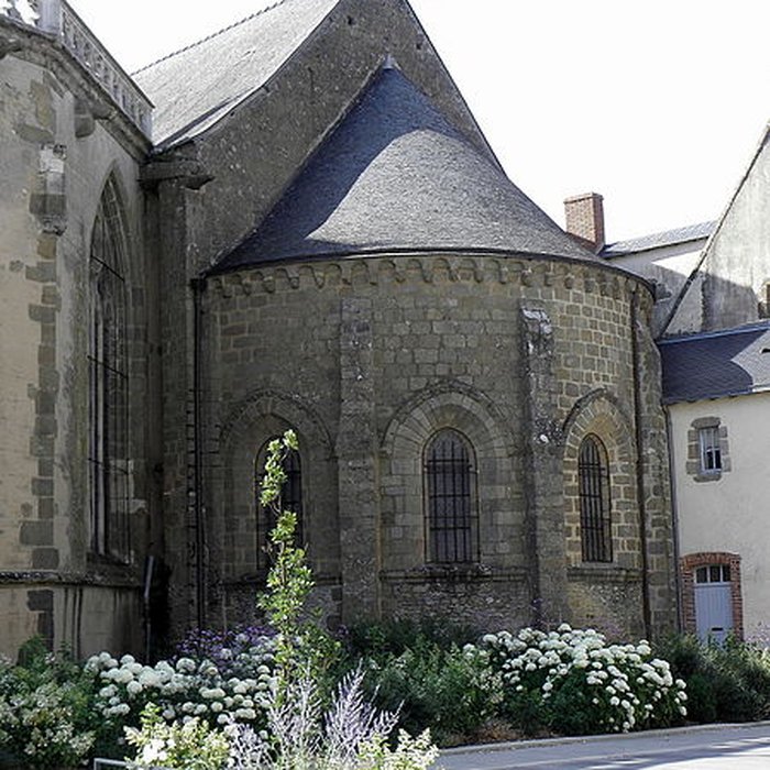 Photo de Chapelle Saint-Crépin dÉvron