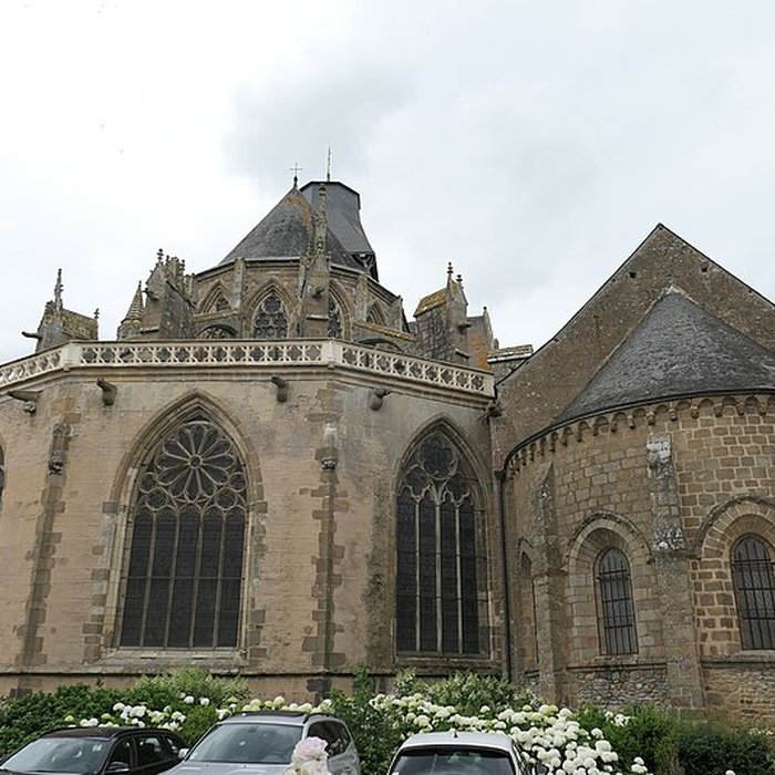 Photo de Chapelle Saint-Crépin dÉvron