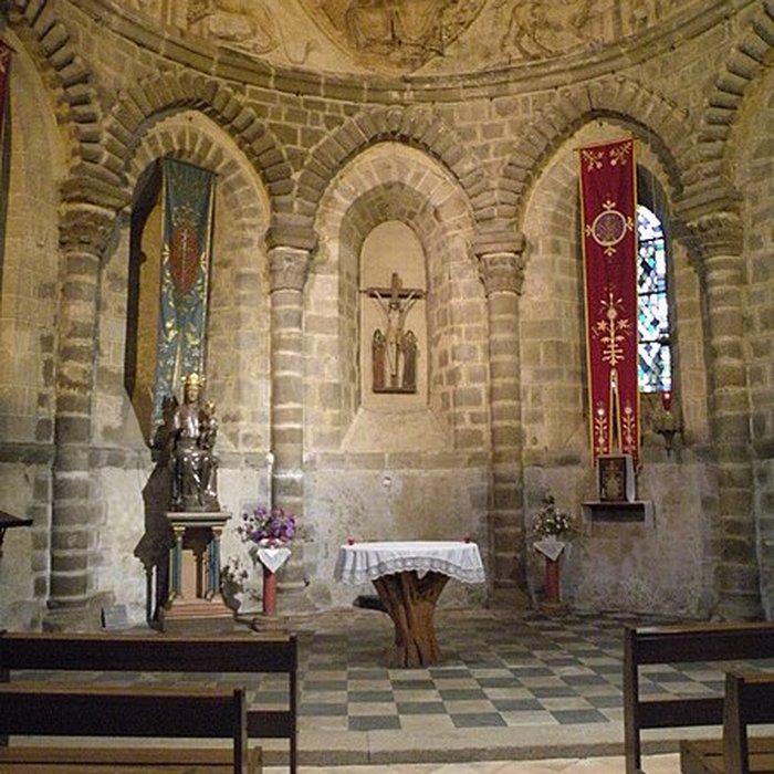 Photo de Chapelle Saint-Crépin dÉvron