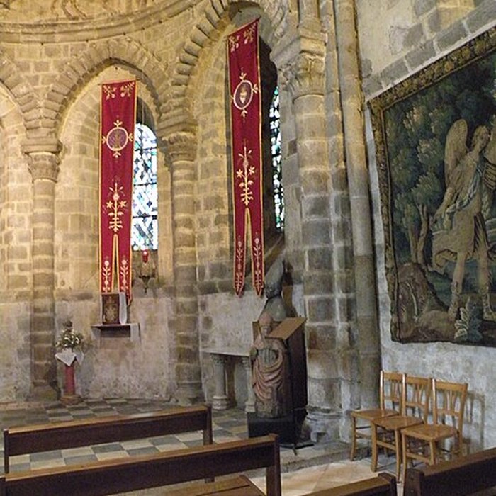 Photo de Chapelle Saint-Crépin dÉvron