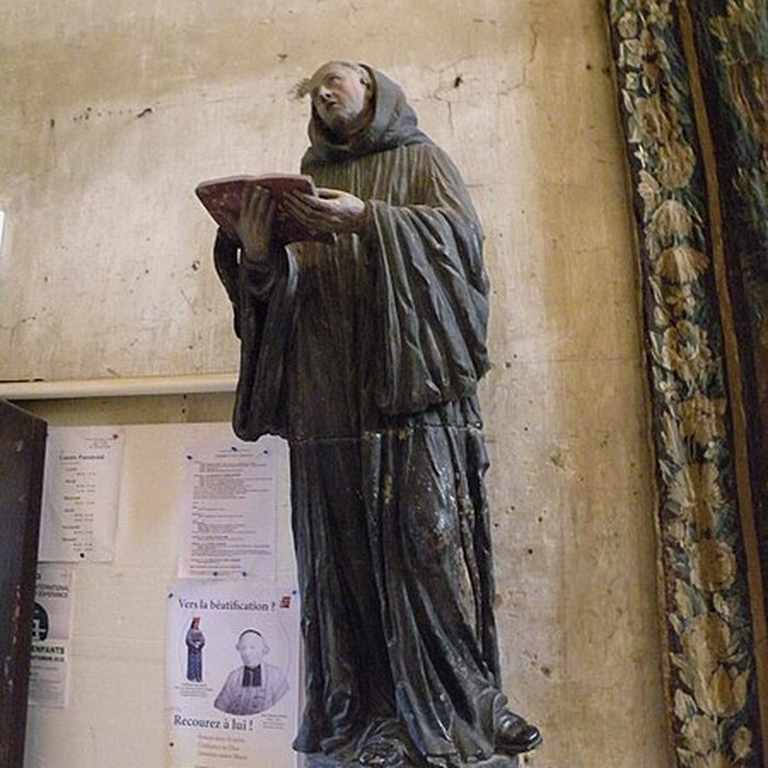 Photo de Chapelle Saint-Crépin dÉvron