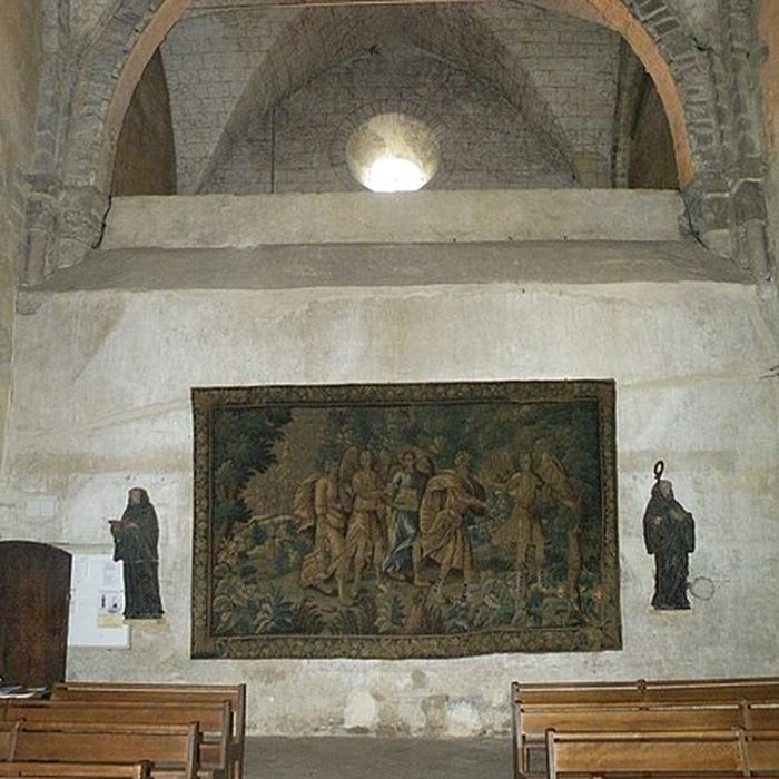 Photo de Chapelle Saint-Crépin dÉvron
