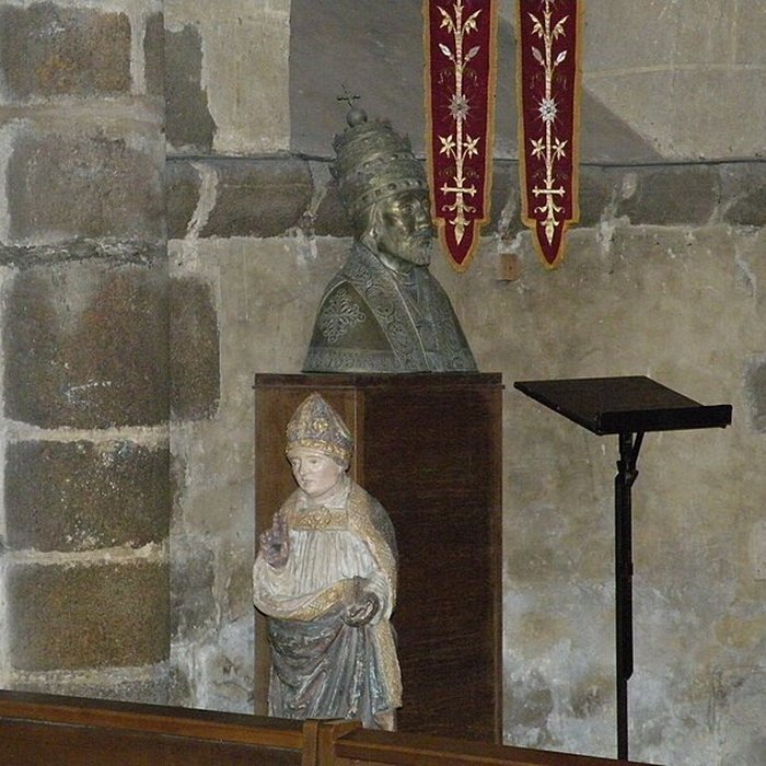 Photo de Chapelle Saint-Crépin dÉvron