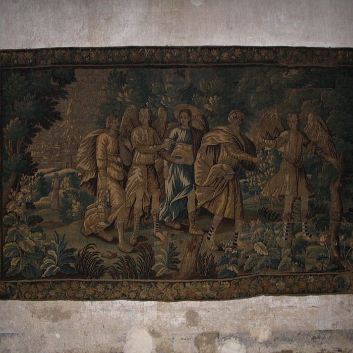 Photo de Chapelle Saint-Crépin dÉvron