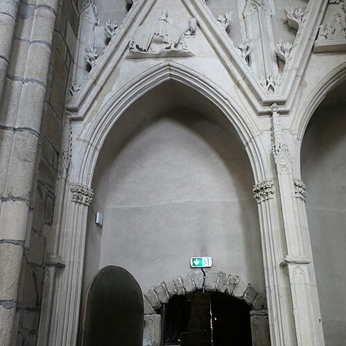 Photo de Chapelle Saint-Crépin dÉvron