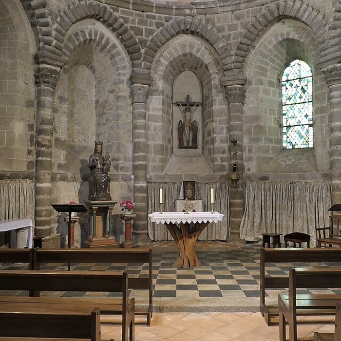 Photo de Chapelle Saint-Crépin dÉvron