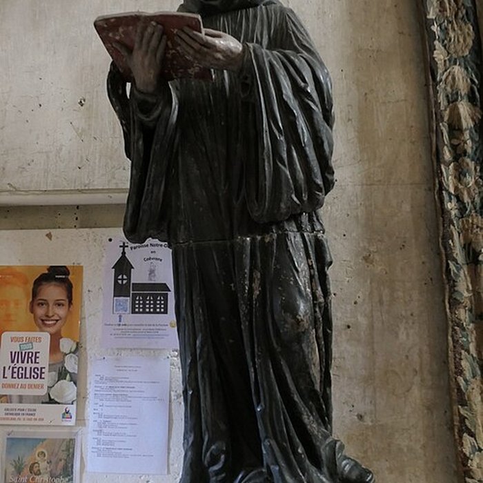 Photo de Chapelle Saint-Crépin dÉvron