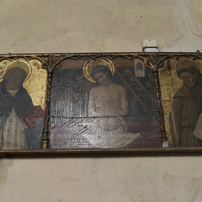 Photo de Chapelle Saint-Crépin dÉvron