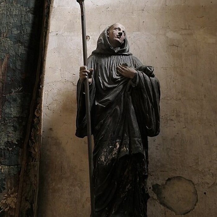 Photo de Chapelle Saint-Crépin dÉvron