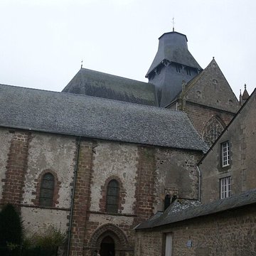 Chapelle Saint-Crépin dÉvron