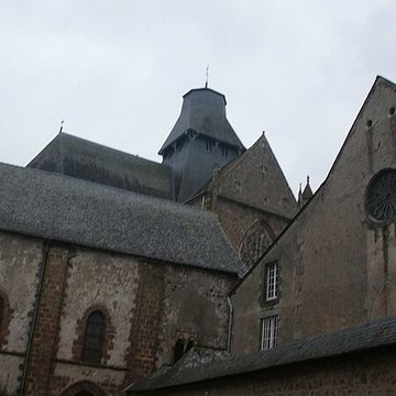 Chapelle Saint-Crépin dÉvron