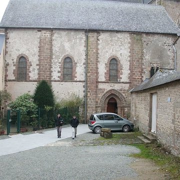Chapelle Saint-Crépin dÉvron