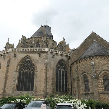 Chapelle Saint-Crépin dÉvron
