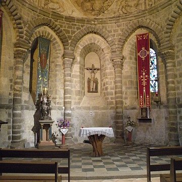 Chapelle Saint-Crépin dÉvron