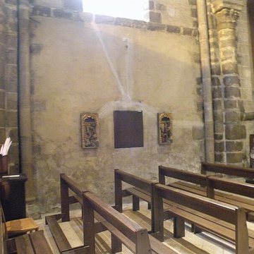 Chapelle Saint-Crépin dÉvron