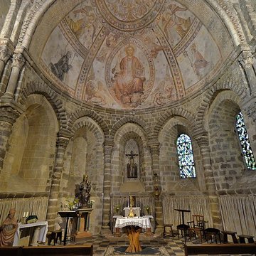 Chapelle Saint-Crépin dÉvron