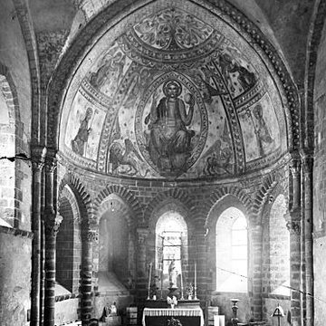 Chapelle Saint-Crépin dÉvron