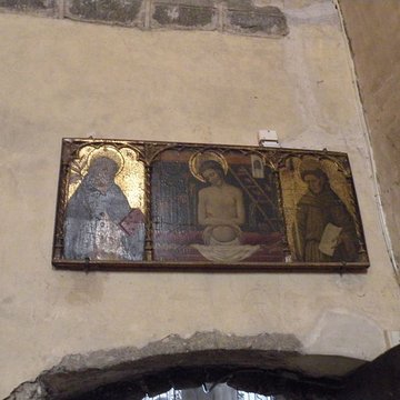 Chapelle Saint-Crépin dÉvron