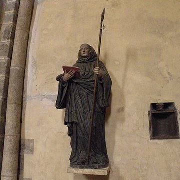Chapelle Saint-Crépin dÉvron