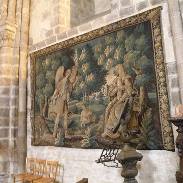 Chapelle Saint-Crépin dÉvron