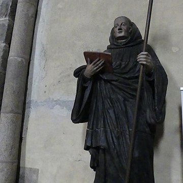 Chapelle Saint-Crépin dÉvron