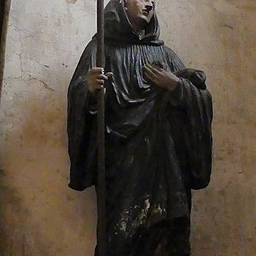 Chapelle Saint-Crépin dÉvron