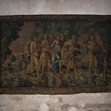 Chapelle Saint-Crépin dÉvron