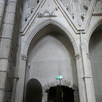 Chapelle Saint-Crépin dÉvron