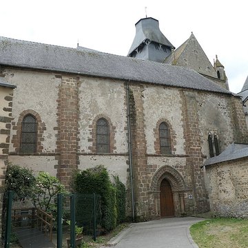 Chapelle Saint-Crépin dÉvron