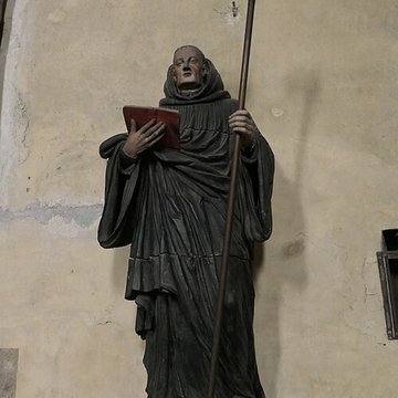 Chapelle Saint-Crépin dÉvron