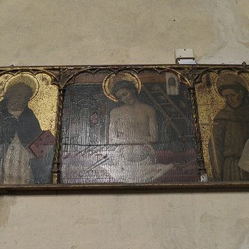 Chapelle Saint-Crépin dÉvron