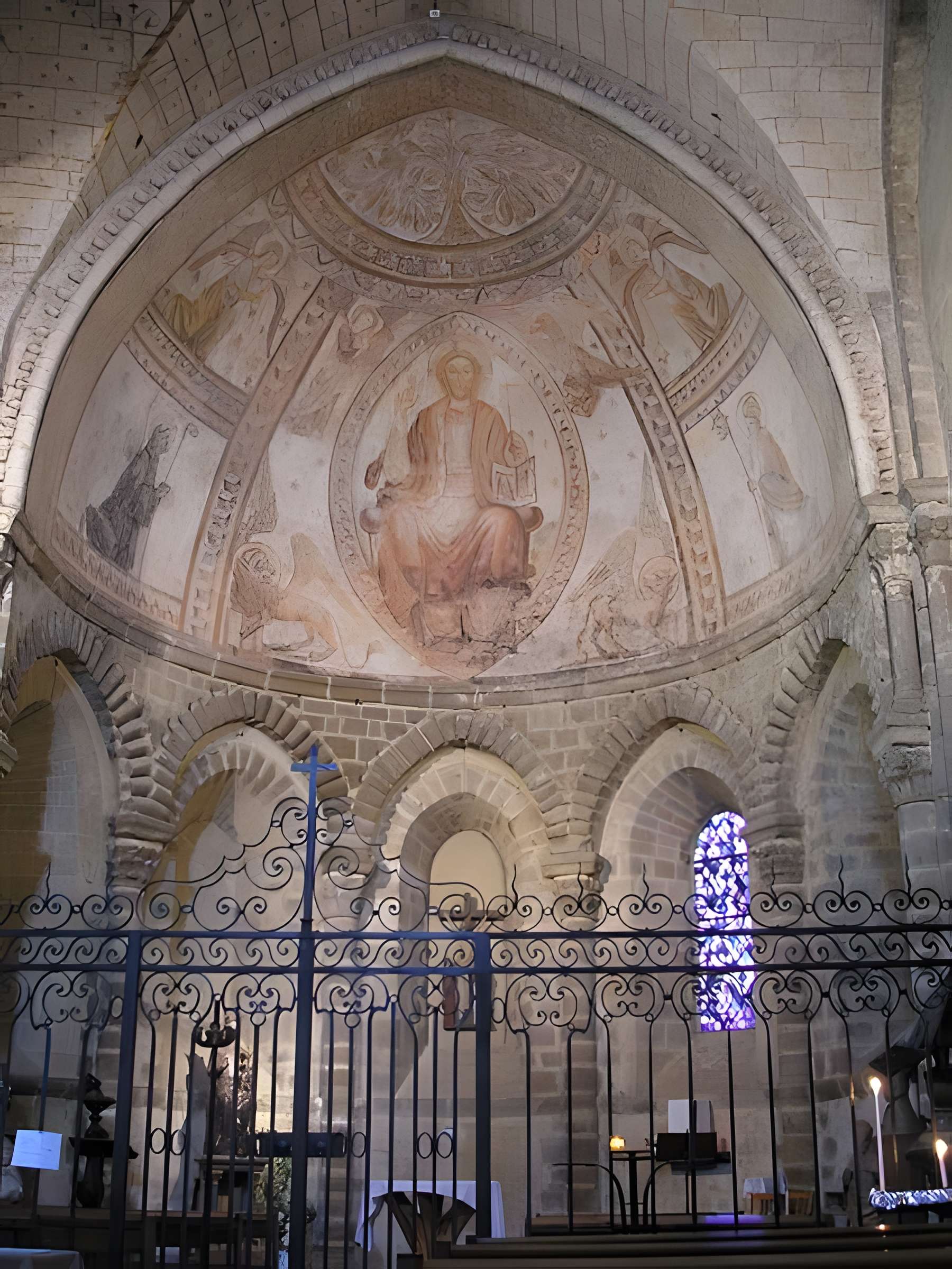 Chapelle Saint-Crépin d'Évron 