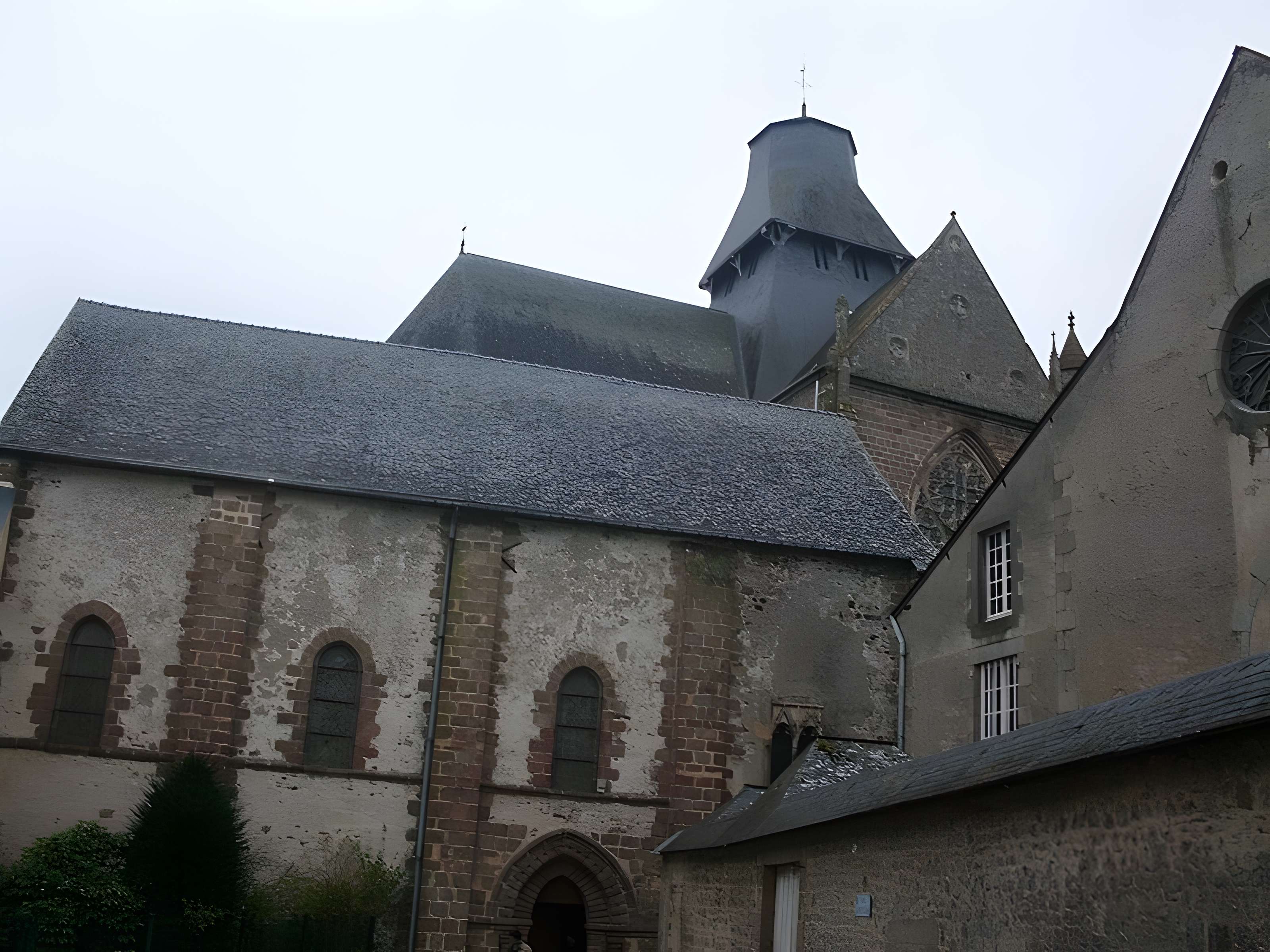 Chapelle Saint-Crépin d'Évron