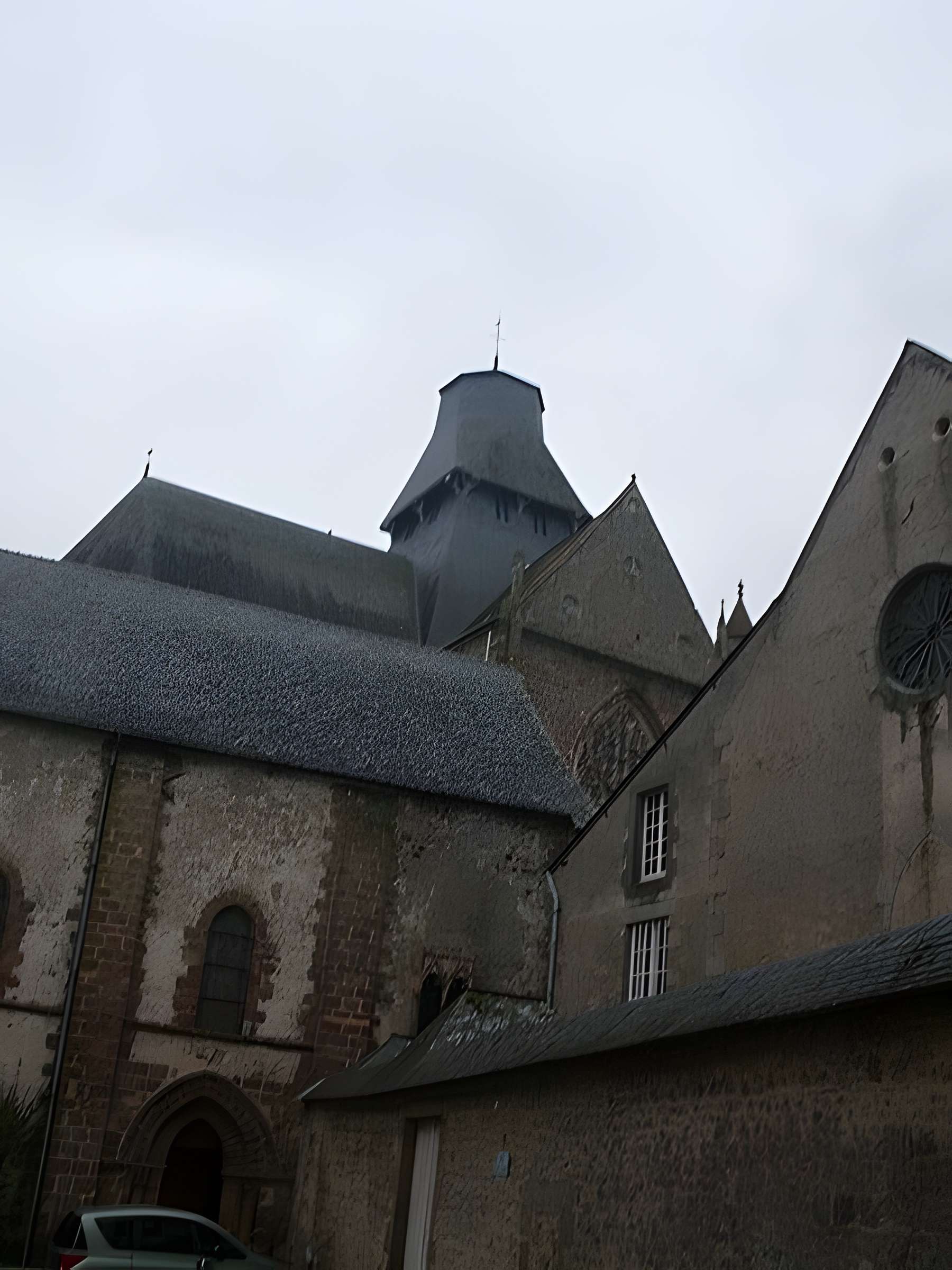 Chapelle Saint-Crépin d'Évron