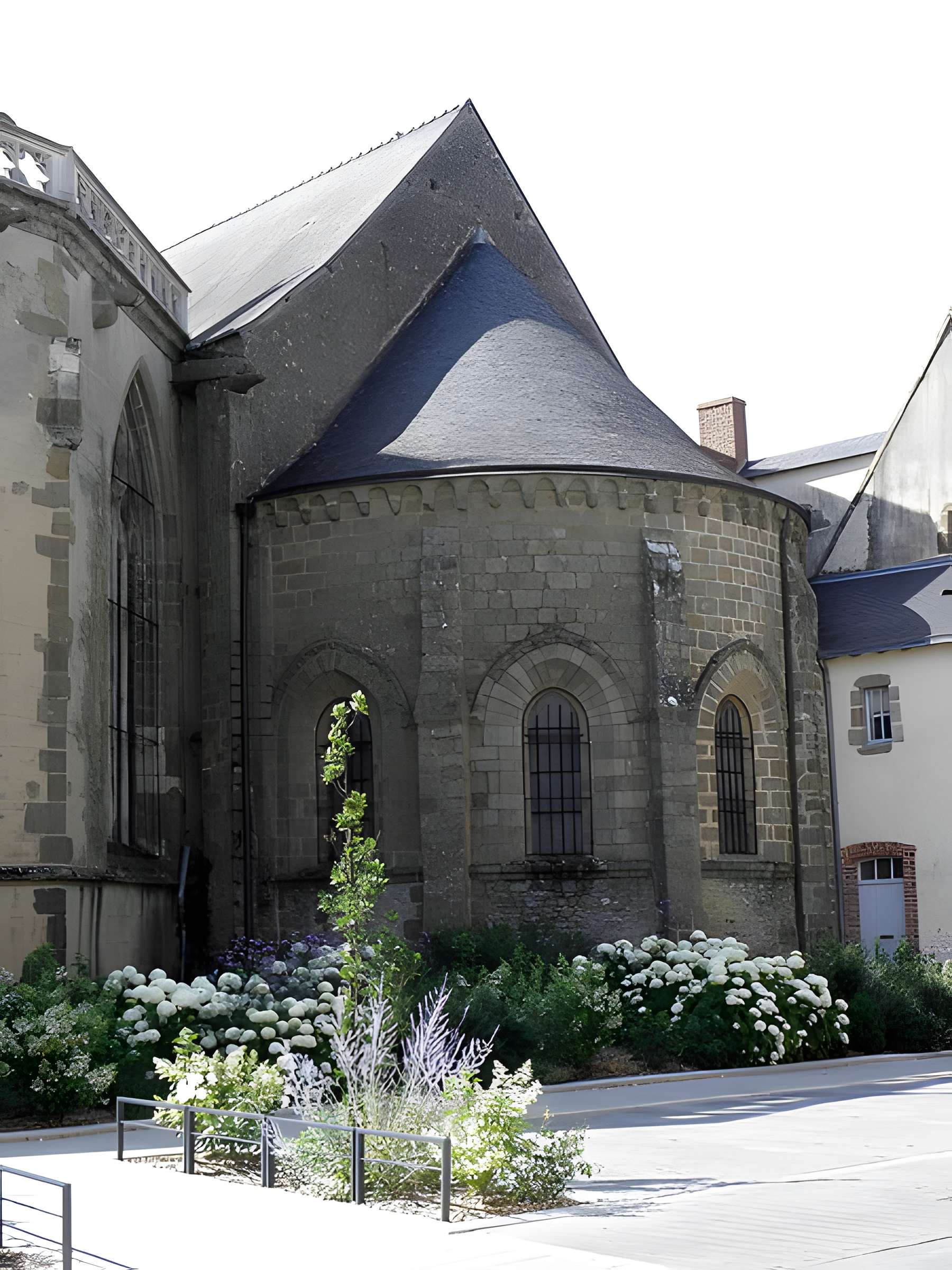 Chapelle Saint-Crépin d'Évron