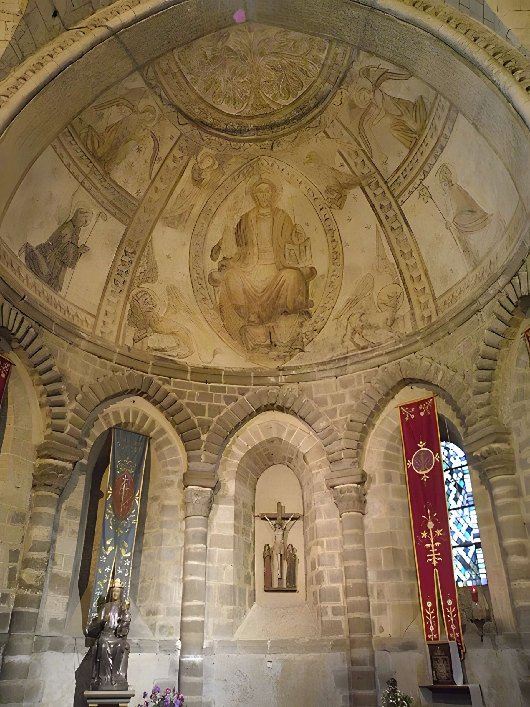 Chapelle Saint-Crépin d'Évron