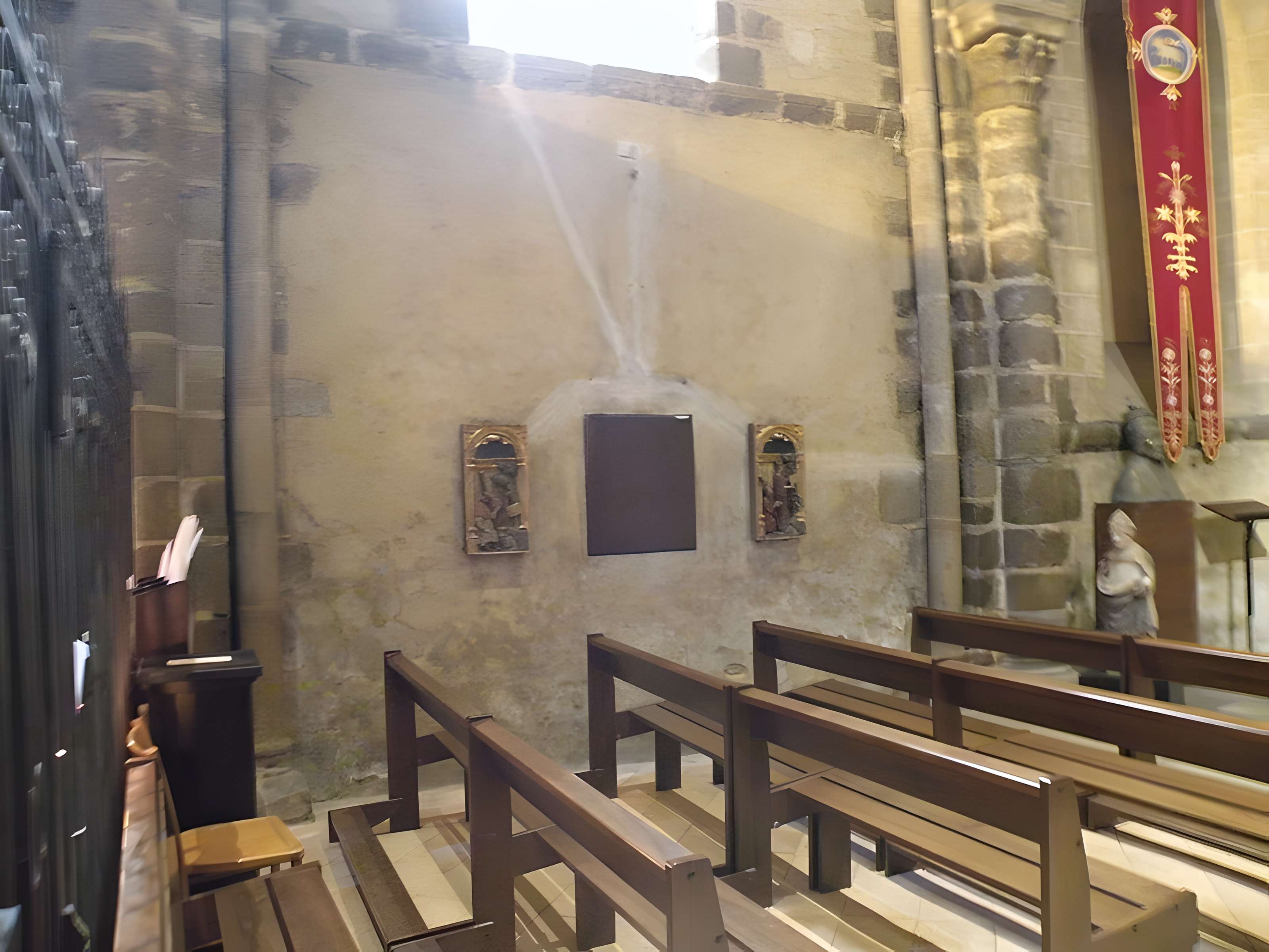 Chapelle Saint-Crépin d'Évron