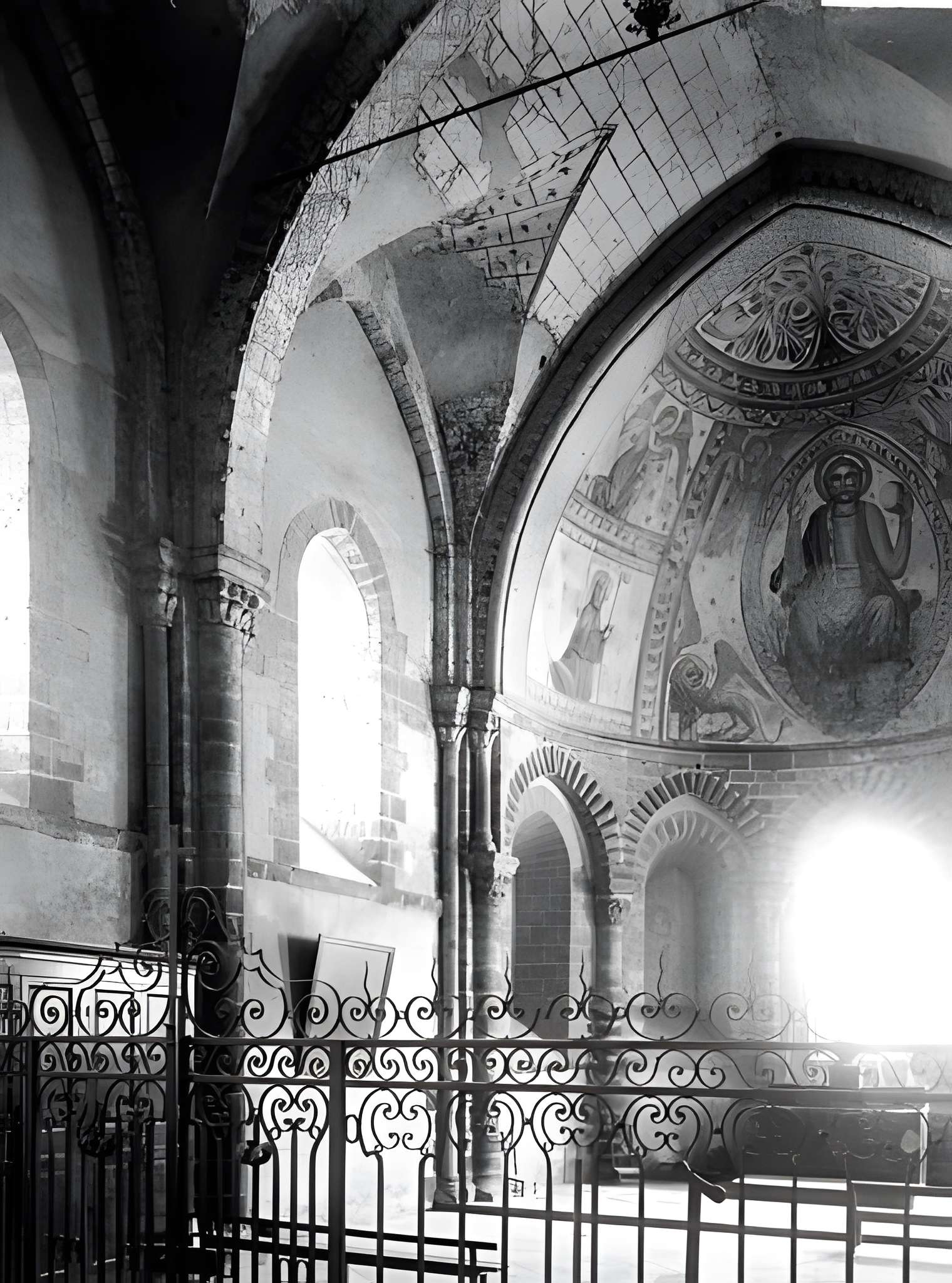 Chapelle Saint-Crépin d'Évron