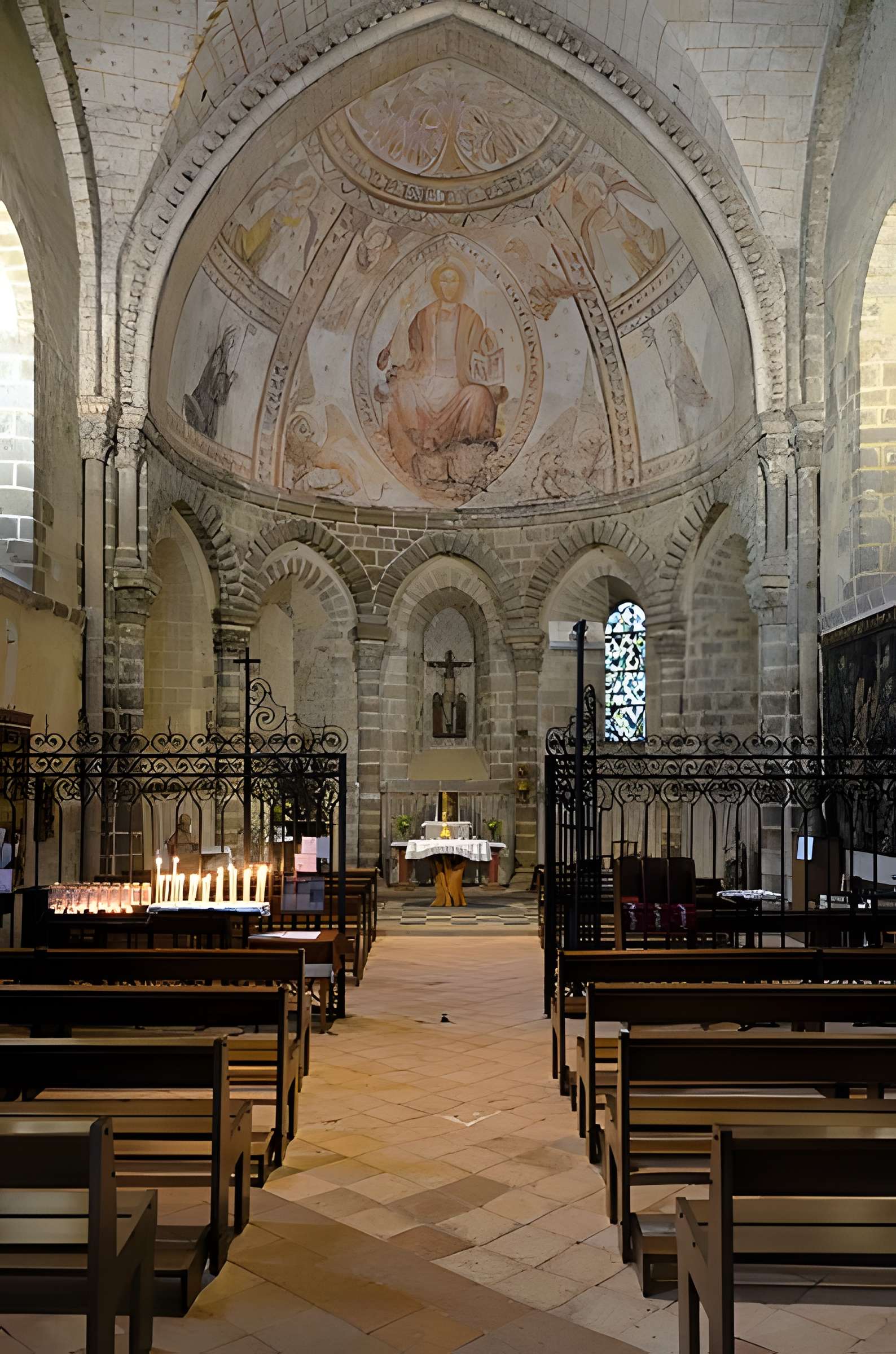 Chapelle Saint-Crépin d'Évron