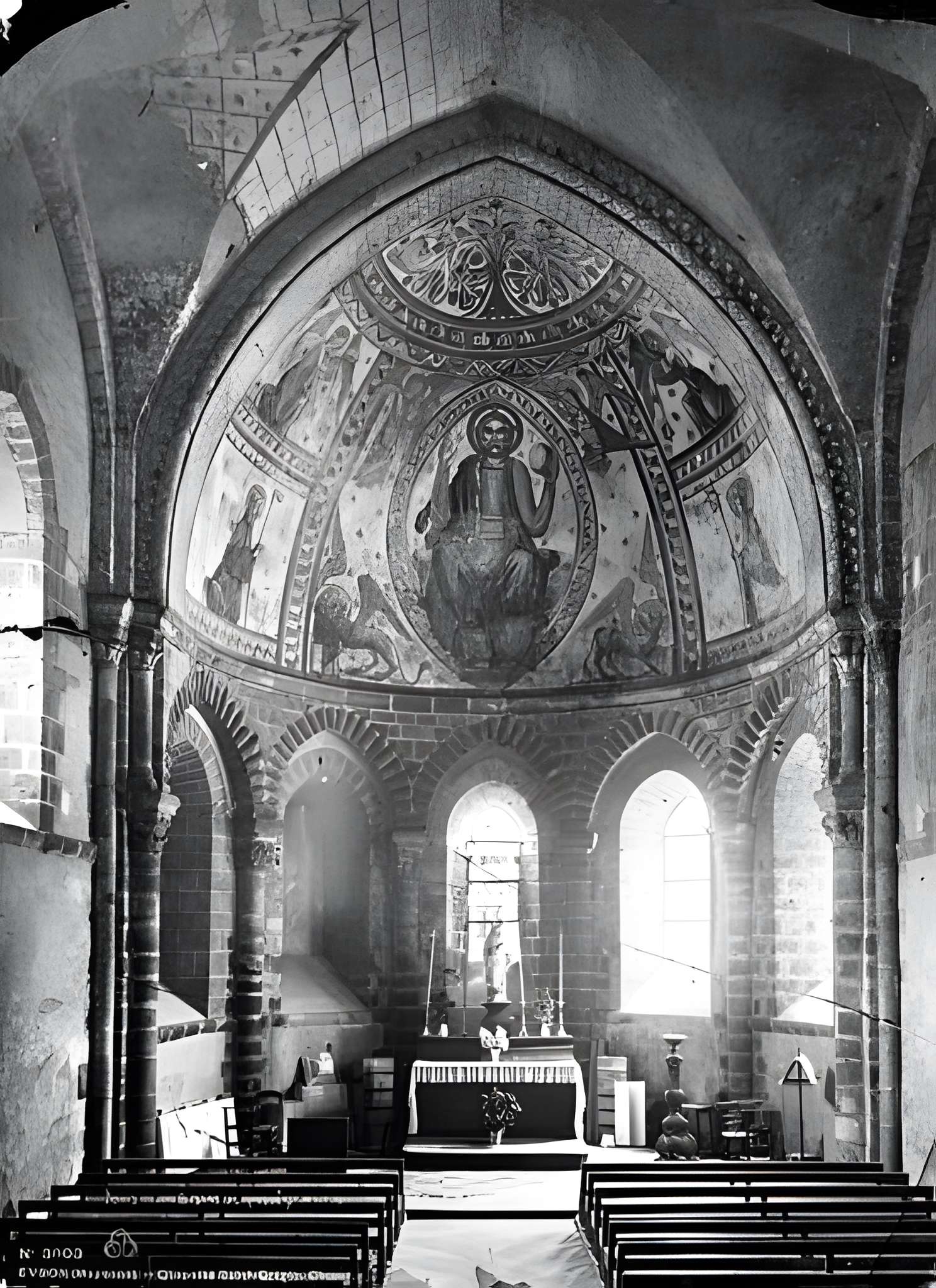 Chapelle Saint-Crépin d'Évron