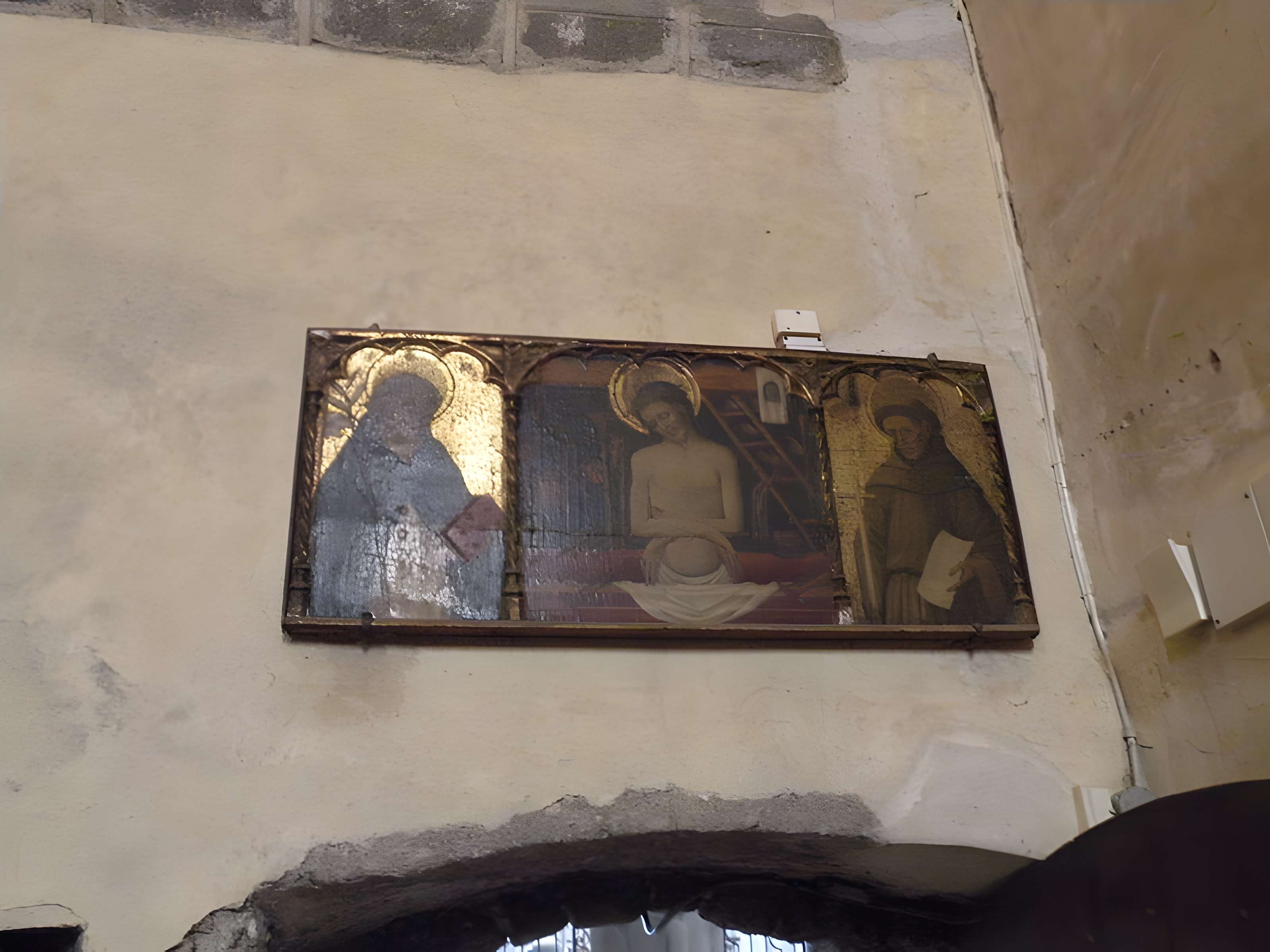 Chapelle Saint-Crépin d'Évron