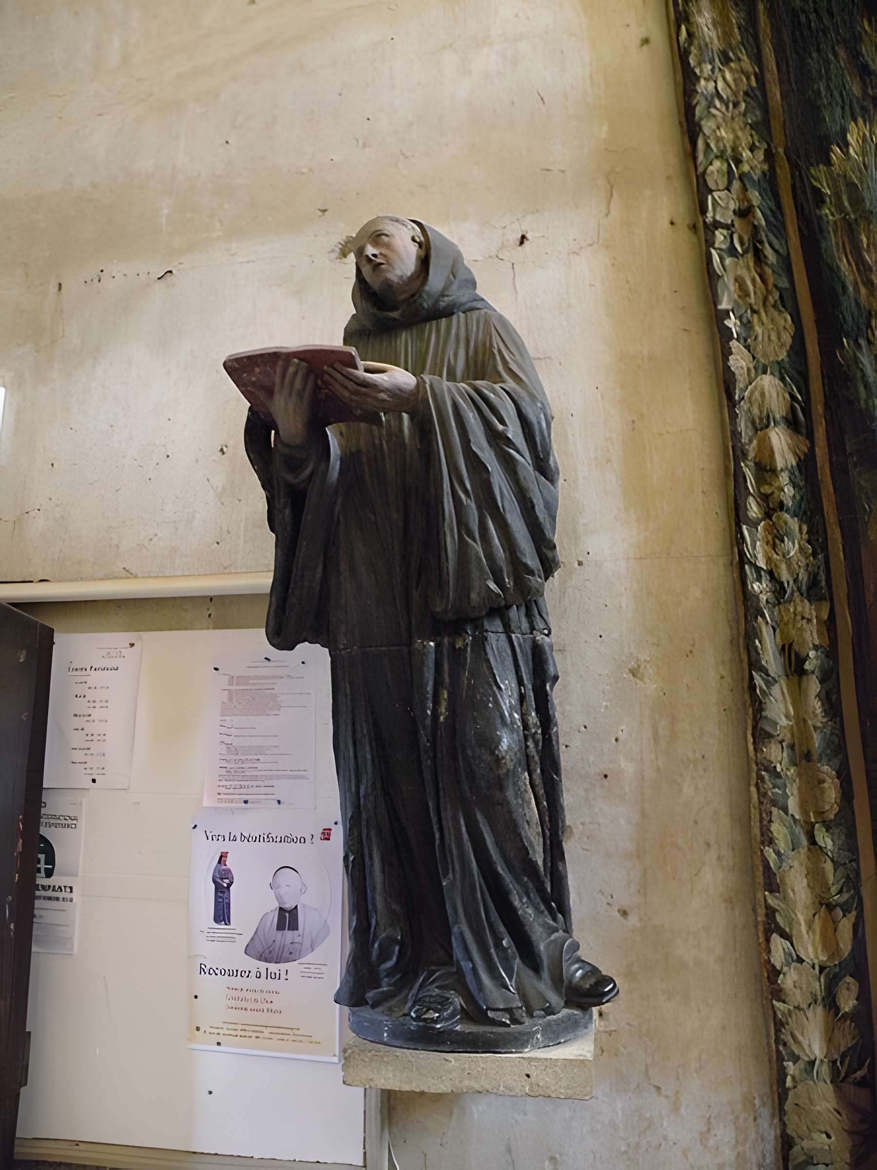 Chapelle Saint-Crépin d'Évron