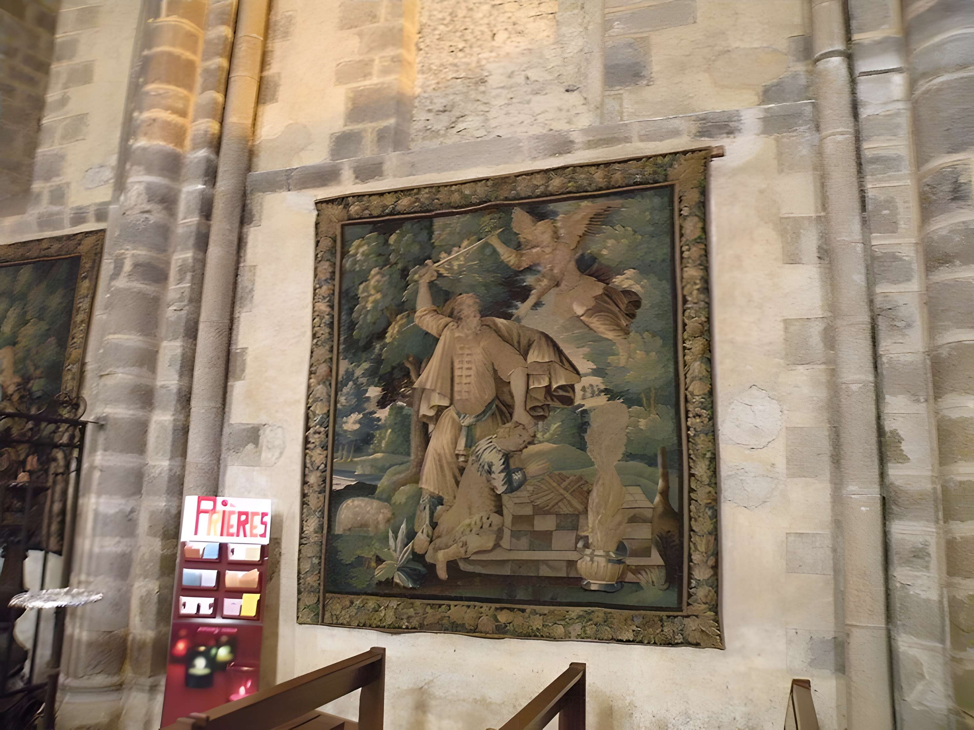 Chapelle Saint-Crépin d'Évron