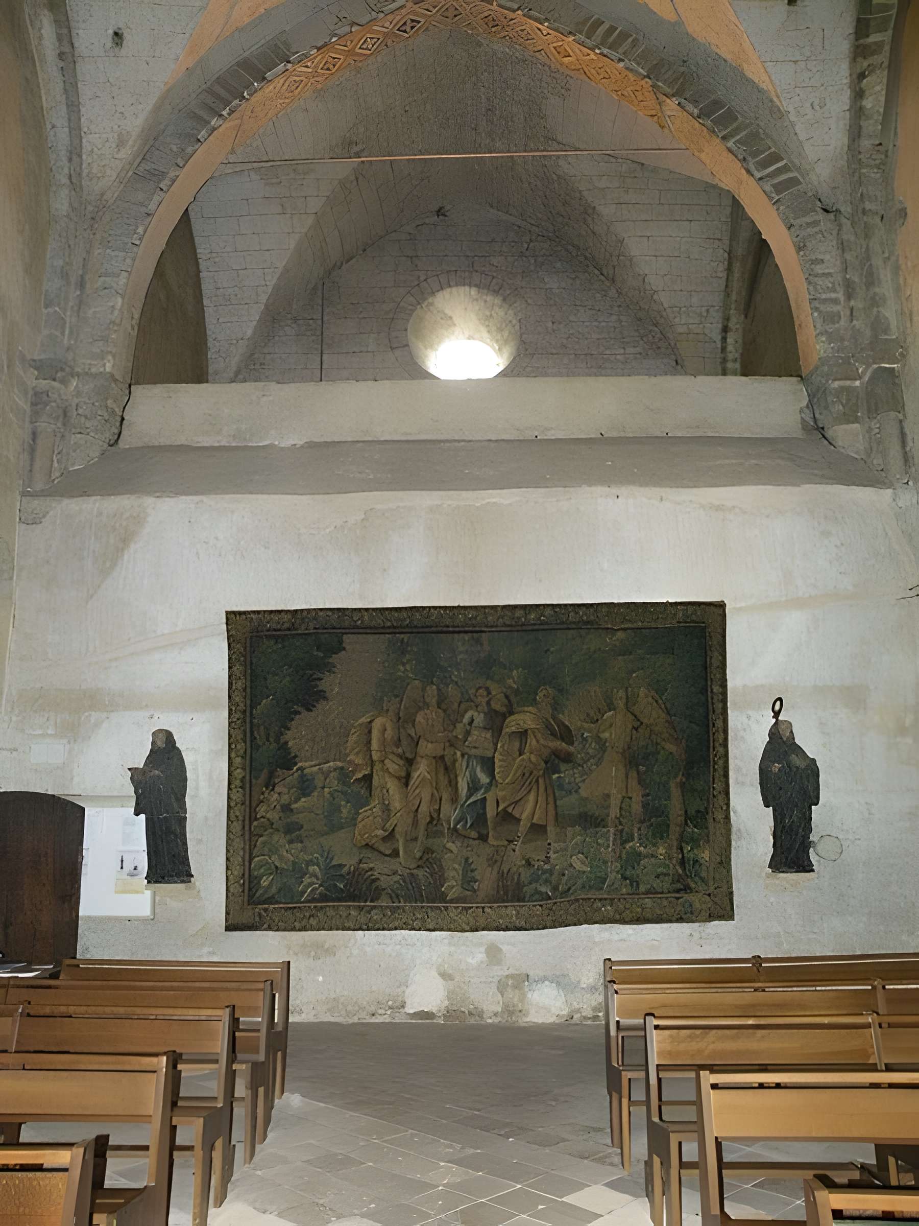 Chapelle Saint-Crépin d'Évron