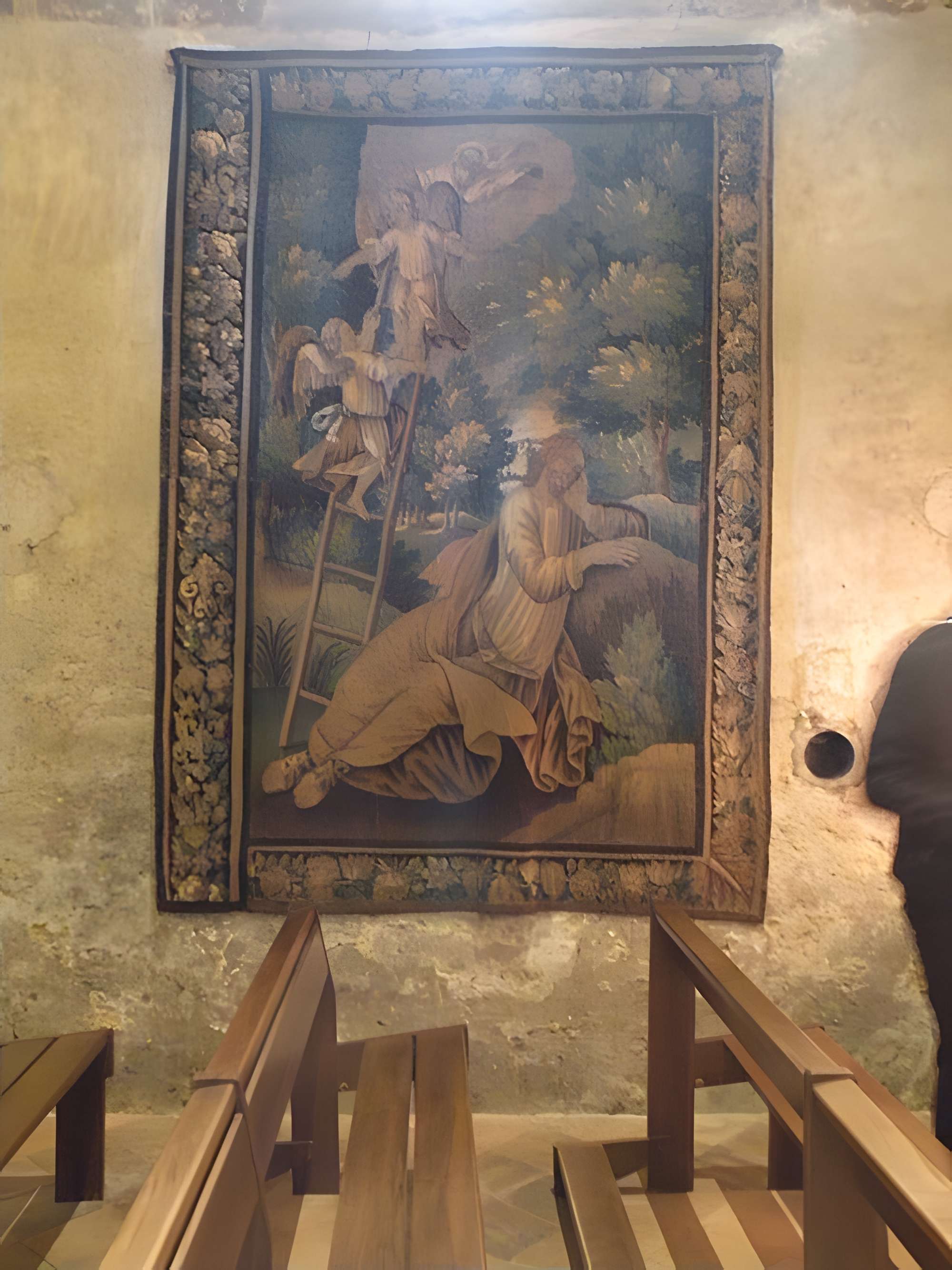 Chapelle Saint-Crépin d'Évron