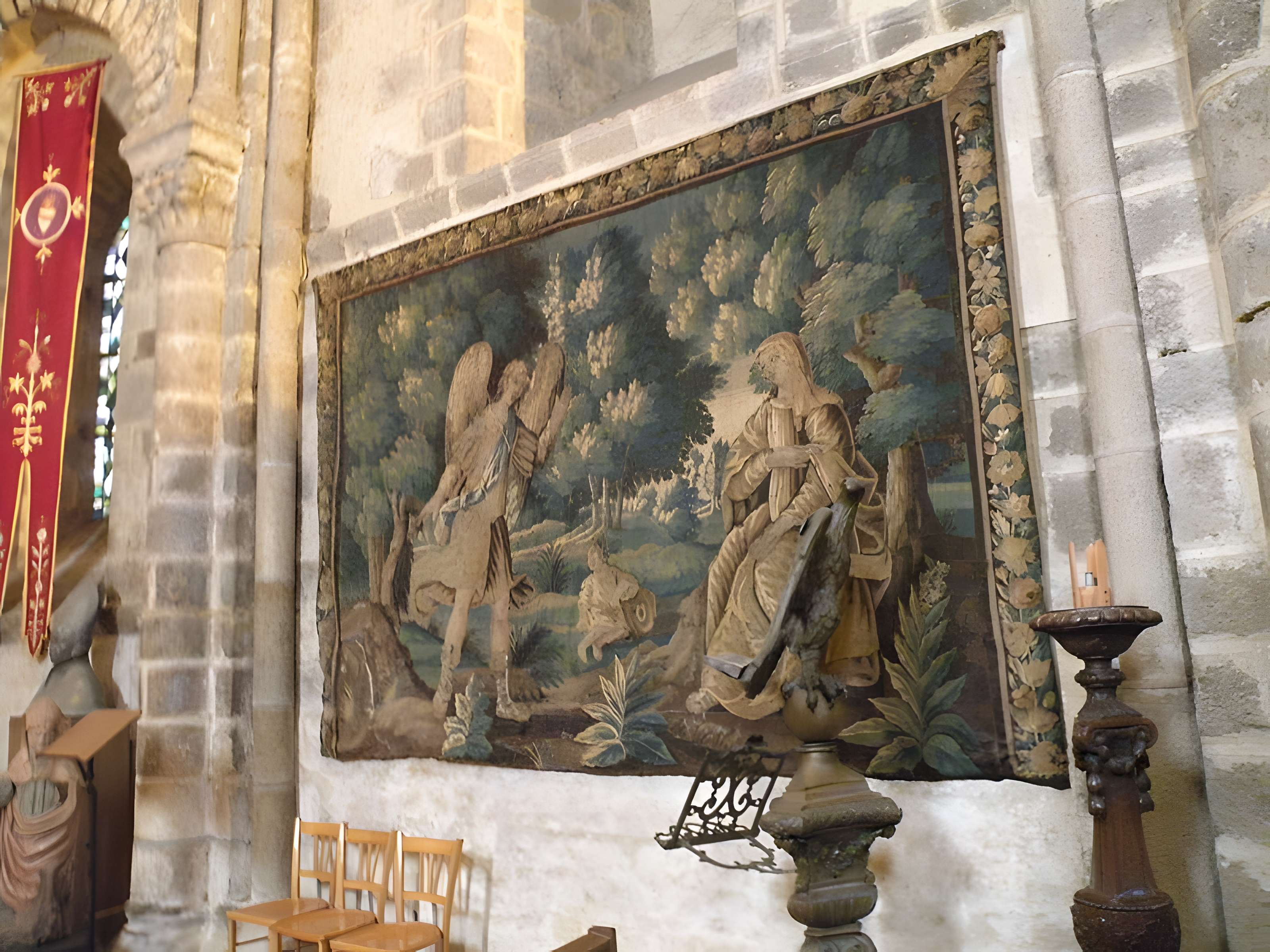 Chapelle Saint-Crépin d'Évron