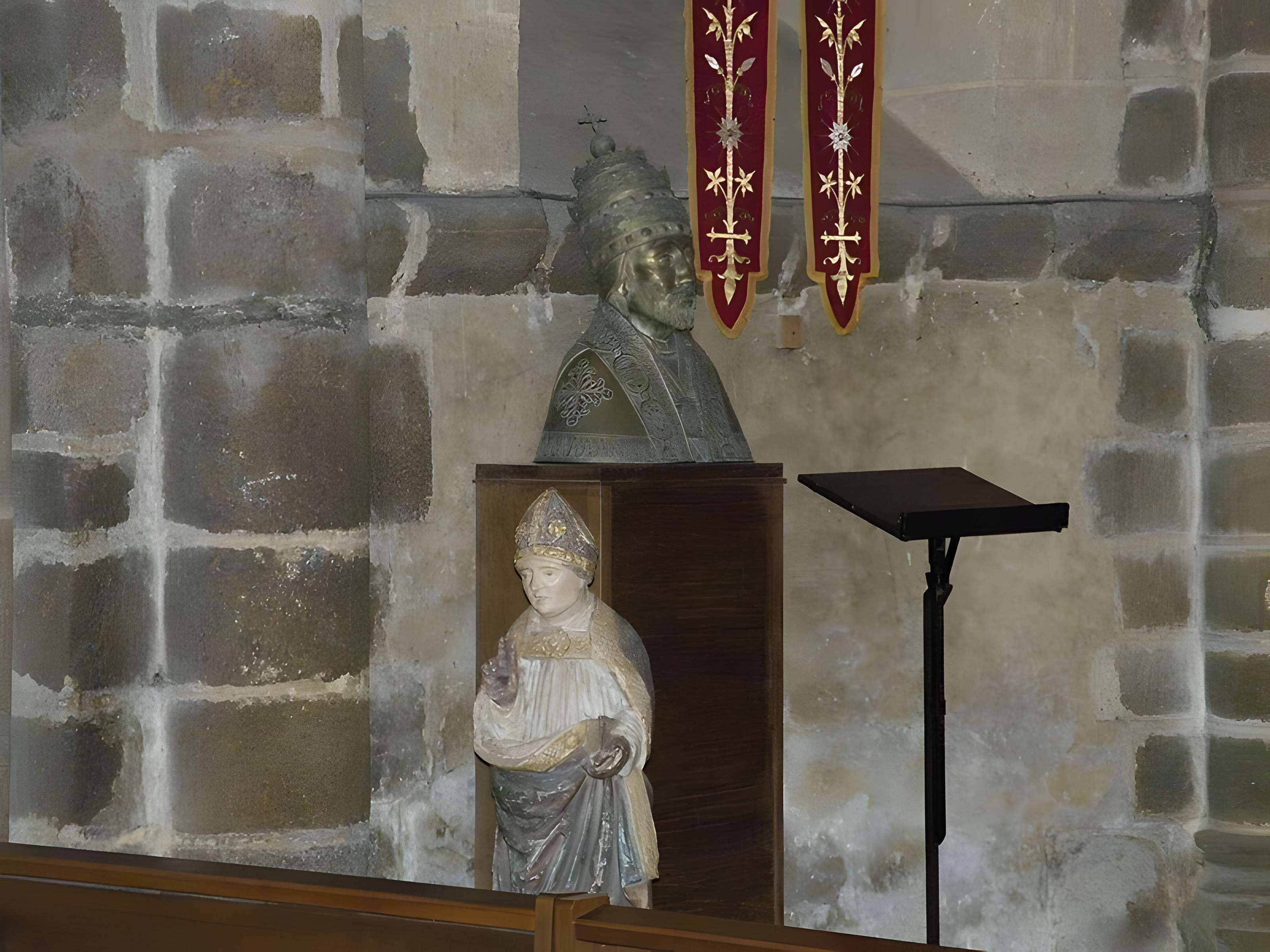 Chapelle Saint-Crépin d'Évron